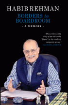 Borders to boardroom